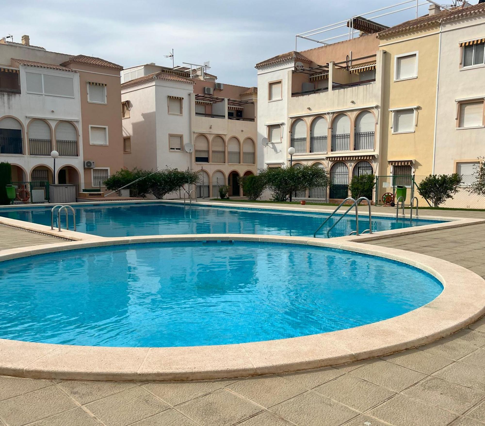 Torrevieja 2 Bedrooms Appartment 외부 사진