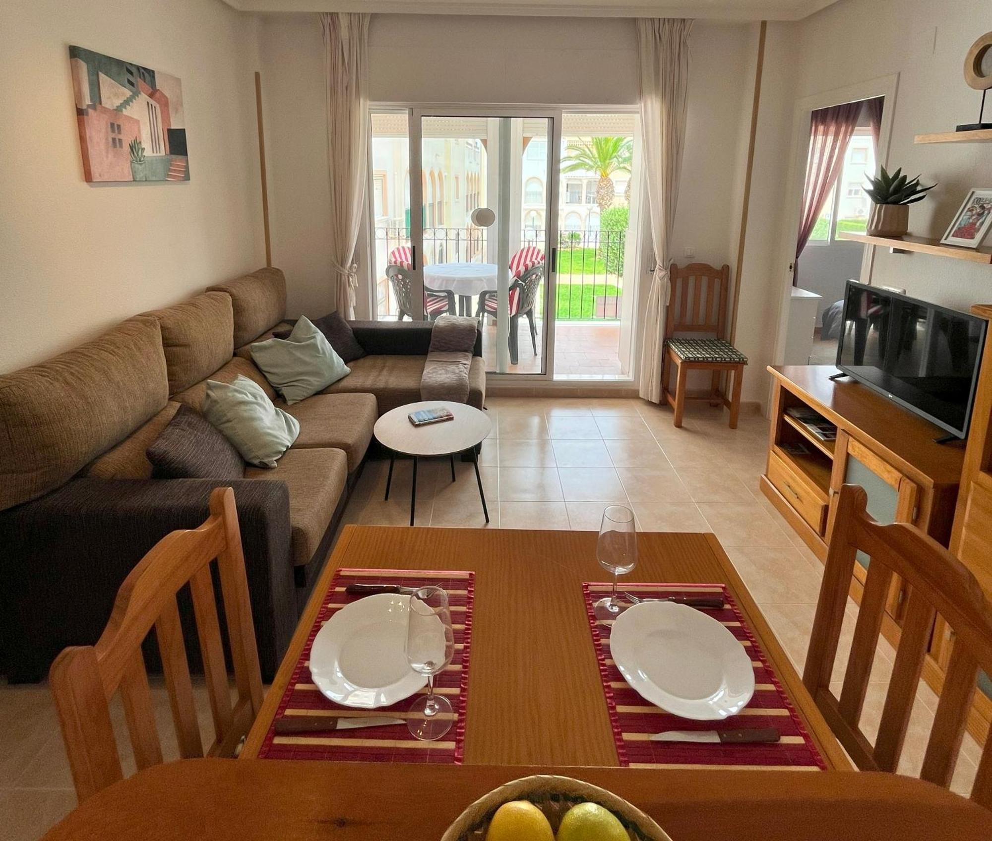 Torrevieja 2 Bedrooms Appartment 외부 사진